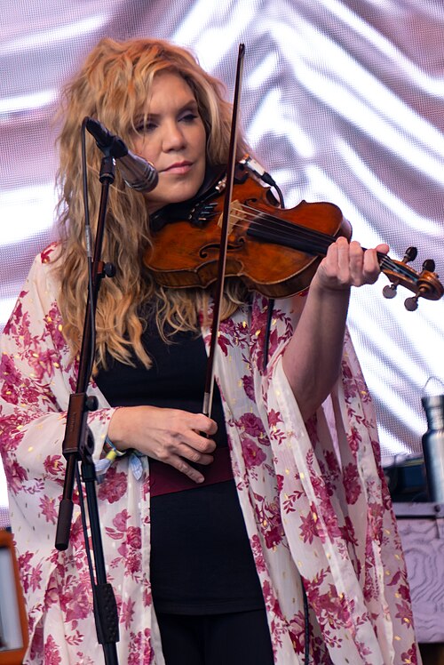 Alison Krauss